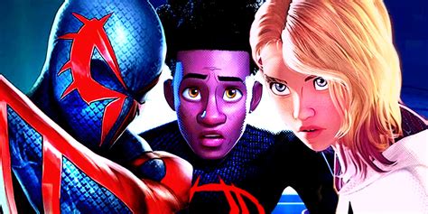 spider-man across the spider-verse age minimum